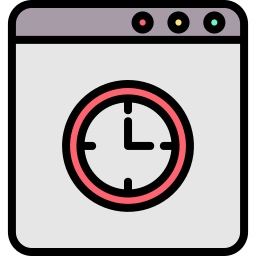 Time icon