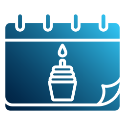 geburtstag icon