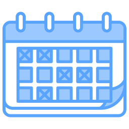 Calendar icon