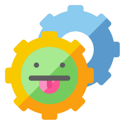 gears icon