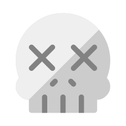 Skull icon