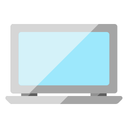 Laptop icon