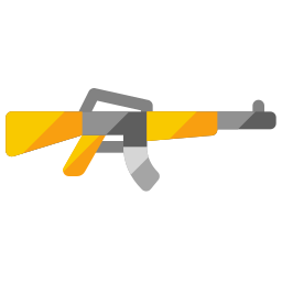 ak 47 icoon