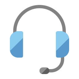 Headset  icon