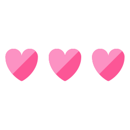 Hearts icon