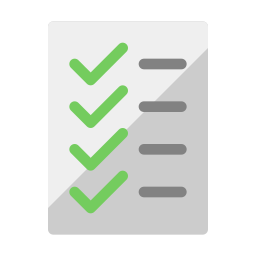 List icon