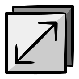 Resolution icon