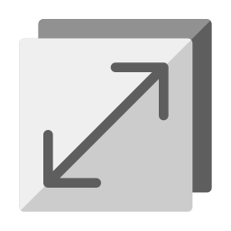 Resolution icon