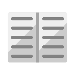 Book icon