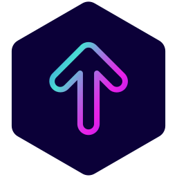 Up arrow icon