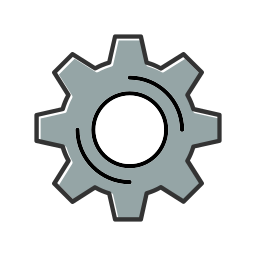 settings icon