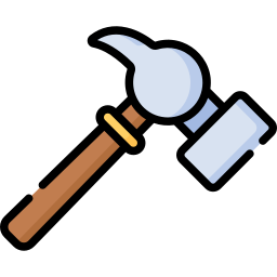 hammer icon