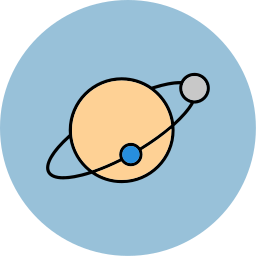 saturn icon