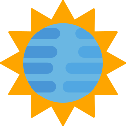 sol Ícone