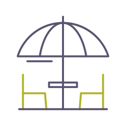 Umbrella icon