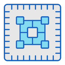 microchip Ícone