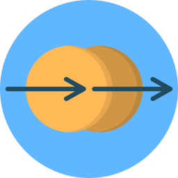 Transition icon