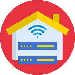 wifi server icon