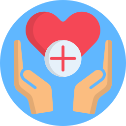 health and care icon