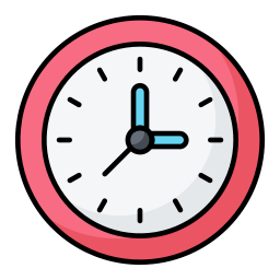 Clock icon