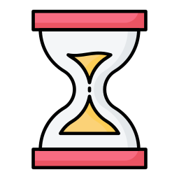 Sandglass icon