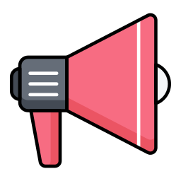 Megaphone icon