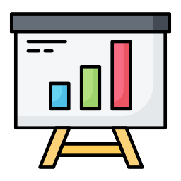 Presentation icon