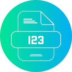 123 icon