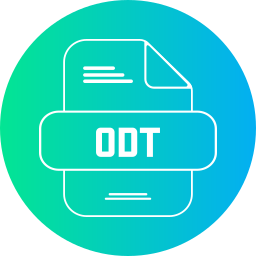 odt иконка