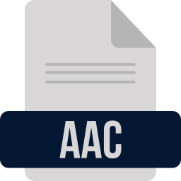 aacファイル icon