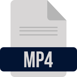 Mp4 file icon