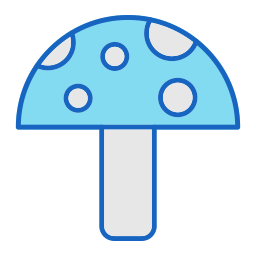 Mushroom icon