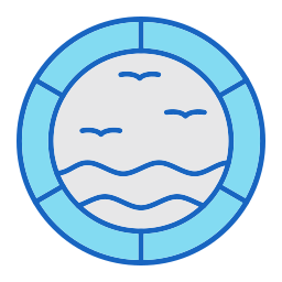 Porthole icon