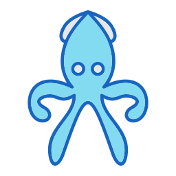 Squid icon