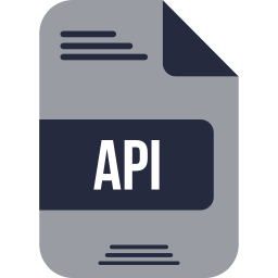 api иконка