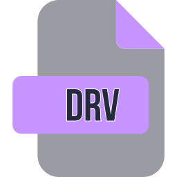 drv-datei icon