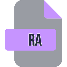 raファイル icon