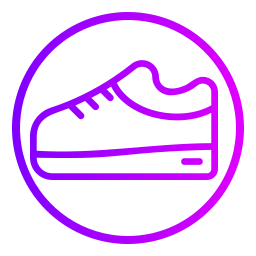 Shoe icon