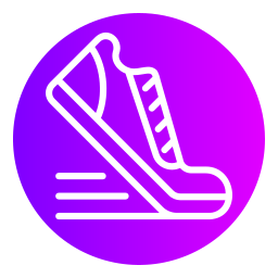 Shoe icon