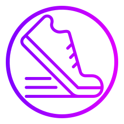 Shoe icon