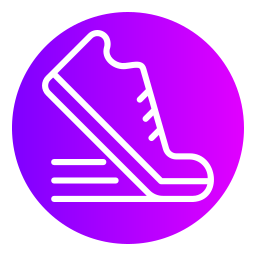 Shoe icon