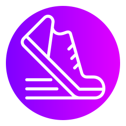 Shoe icon