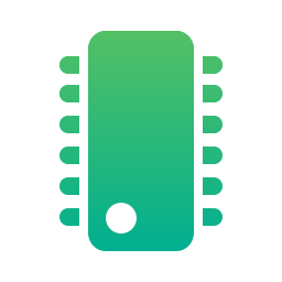 mikrocontroller icon