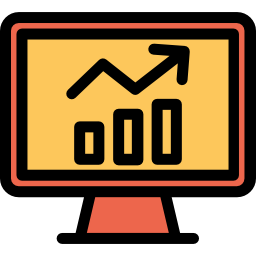 analytique Icône