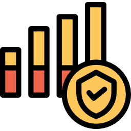 Bar chart icon