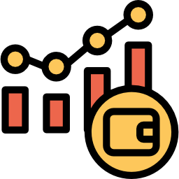 Bar chart icon