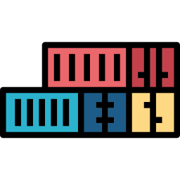 Containers icon