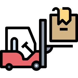 Forklift icon