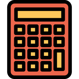 calculatrice Icône