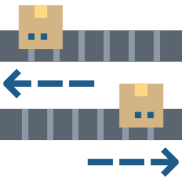 Conveyor icon